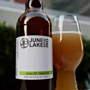 June AF Hazy IPA