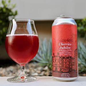 Cherries Jubilee (Epicurean) 2019