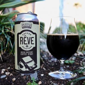 Rve Coffee Stout - Mocha Hazelnut 