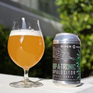 Hop-A-Tronic Lupulositor