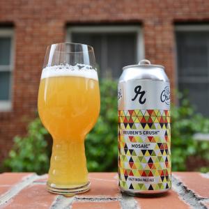 Reuben's Mosaic Crush