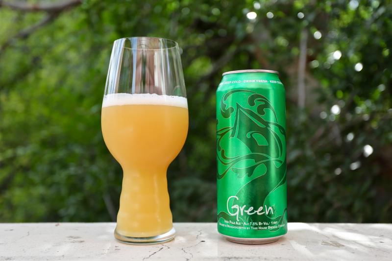 Green from Tree House Brewing Company — photo 1 of 2