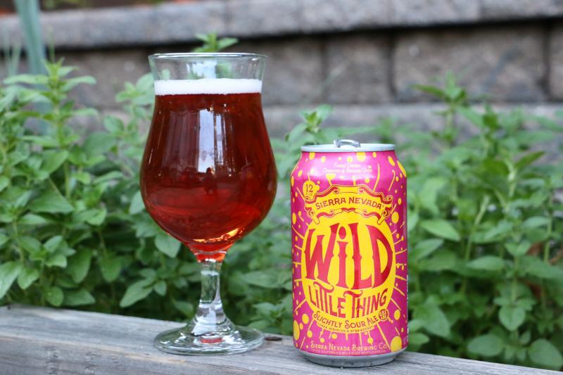 Wild Little Thing from Sierra Nevada Brewing Company — photo 1 of 1