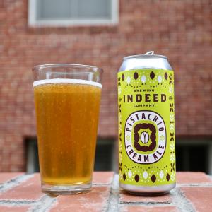 Pistachio Cream Ale