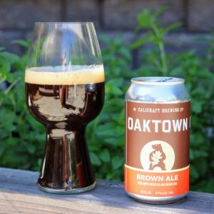 Oaktown Brown Ale