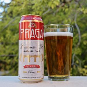 Praga Premium Pils