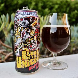 Blood Of The Unicorn