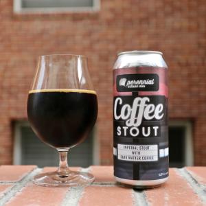 Coffee Stout (2020 Dark Matter Coffee)