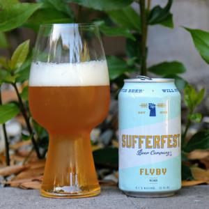 FlyBy Pilsner