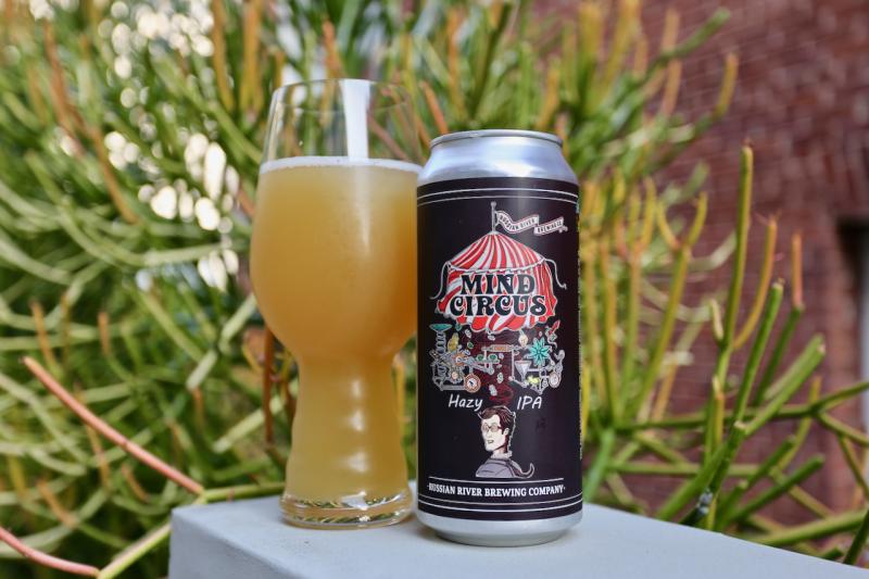 Mind Circus from Russian River Brewing Company — photo 1 of 1