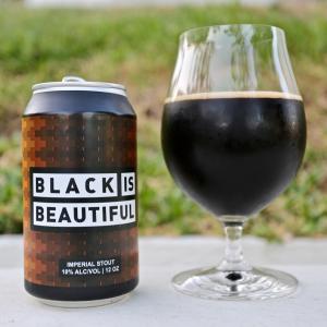 Black is Beautiful (Topa Topa Brewing Co.)