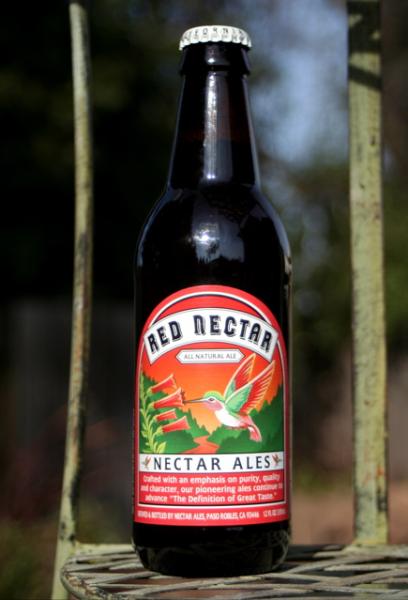 Red Nectar from Humboldt Brewing Company — photo 1 of 4