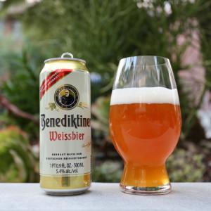 Benediktiner Weissbier