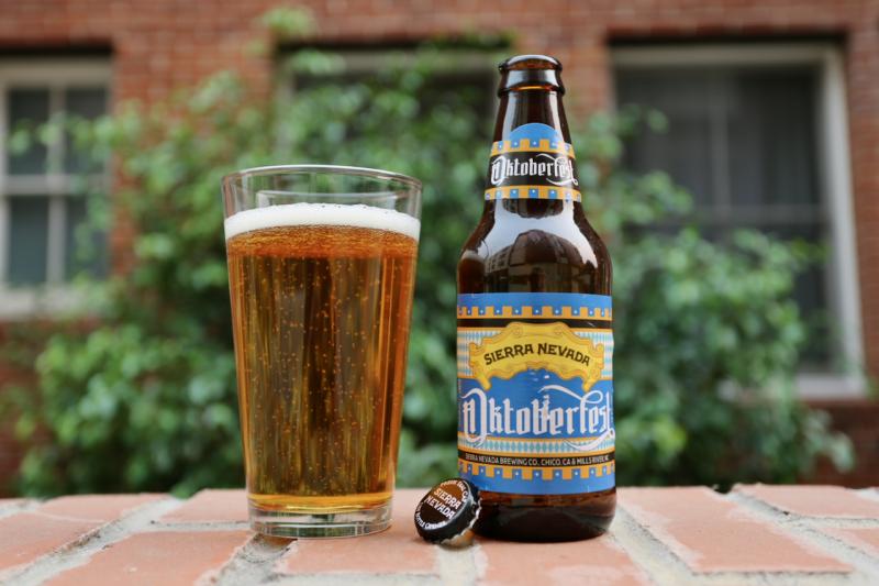 Sierra Nevada Oktoberfest (2020) from Sierra Nevada Brewing Company — photo 1 of 3
