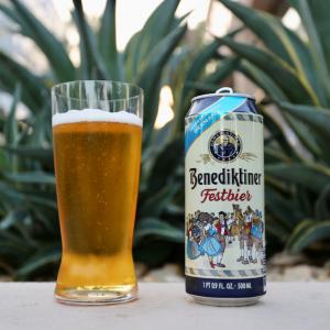 Benediktiner Festbier