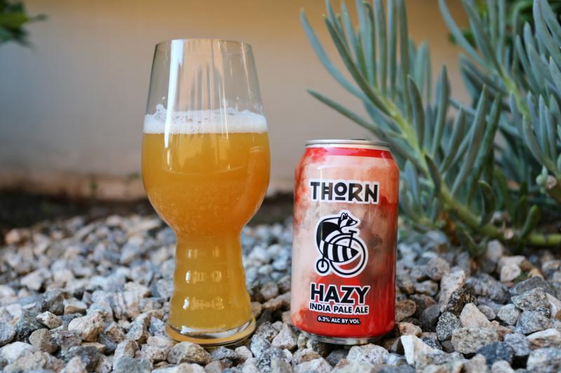 Shades of Haze - Scarlet from Thorn Brewing — photo 1 of 2
