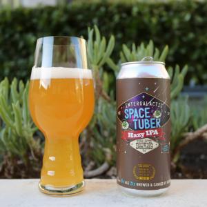 Intergalactic Space Tuber