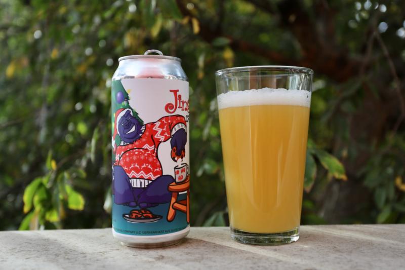 Jingle Crush from Moonraker Brewing Company — photo 1 of 1