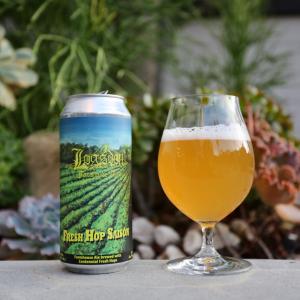 Fresh Hop Saison