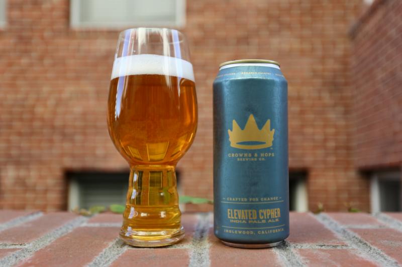 Elevated Cypher from Crowns & Hops Brewing Co. — photo 1 of 1