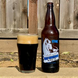 Sublimely Self-Righteous Black IPA