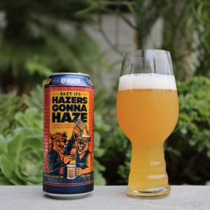 Hazers Gonna Haze