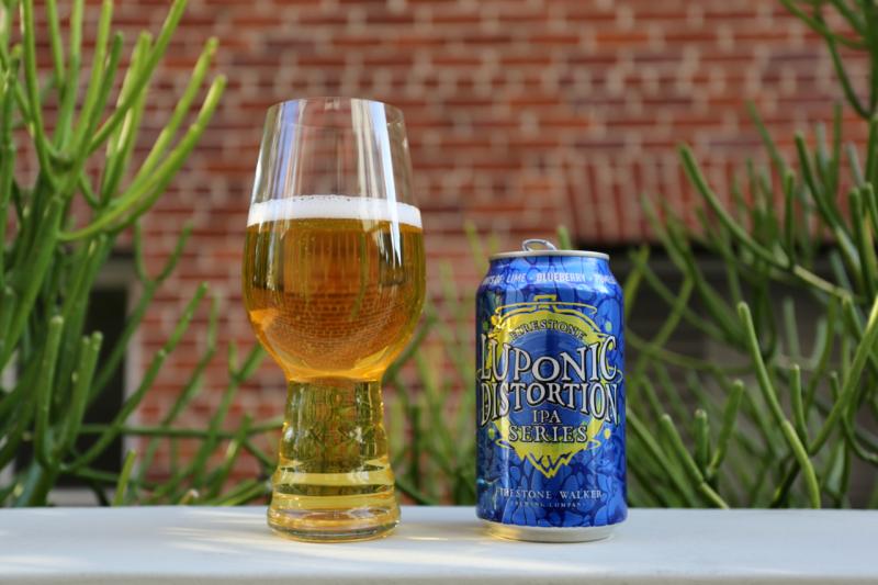 Luponic Distortion: IPA Series No. 017 from Firestone Walker Brewing Company — photo 1 of 1