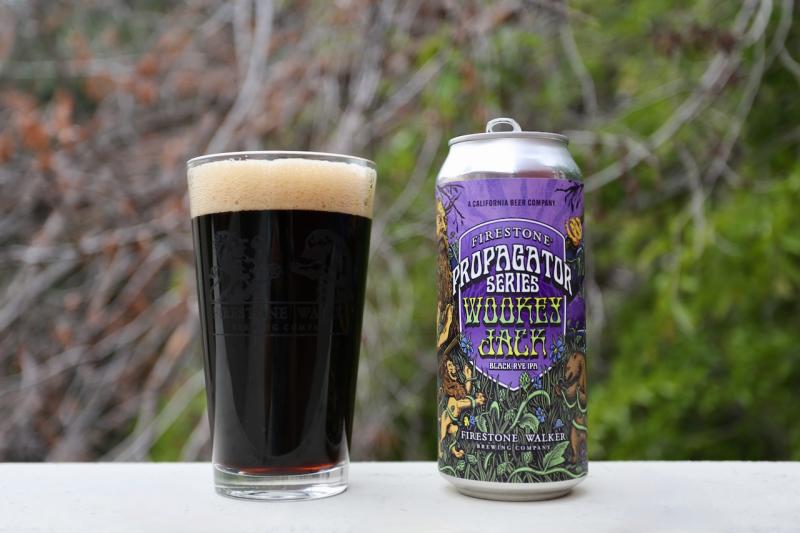 Wookey Jack from Firestone Walker Brewing Company — photo 1 of 1