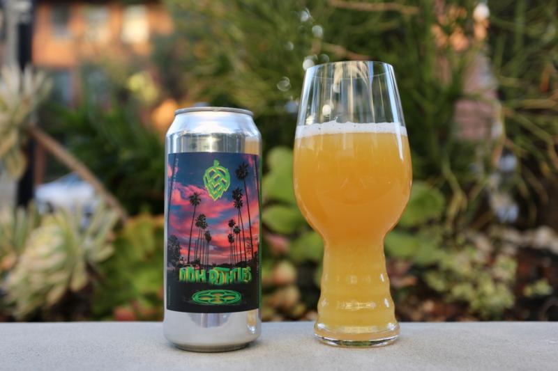 DDH Potholes from Monkish Brewing Co. — photo 1 of 1