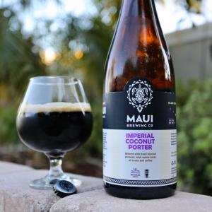 Imperial Coconut Porter