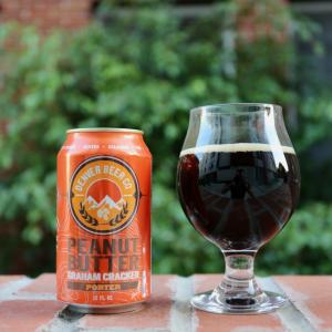 Peanut Butter Graham Cracker Porter