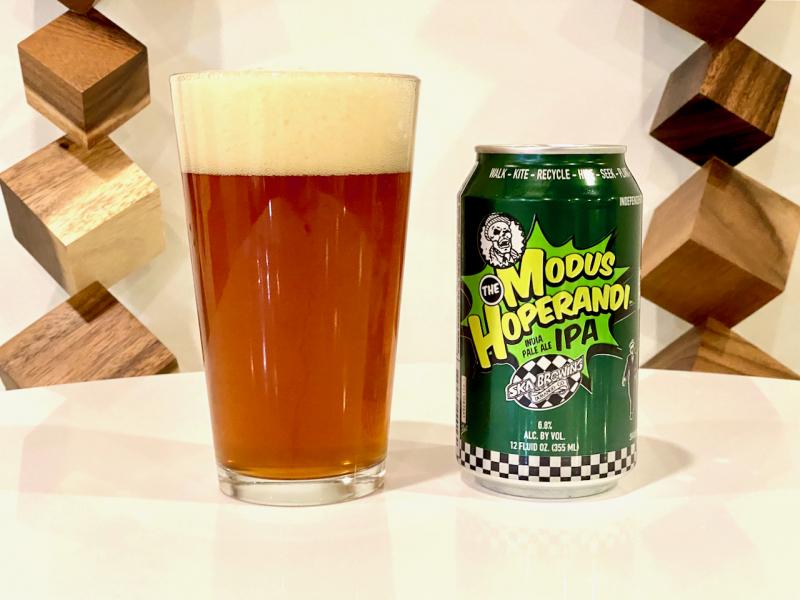 Modus Hoperandi from Ska Brewing Co. — photo 1 of 1