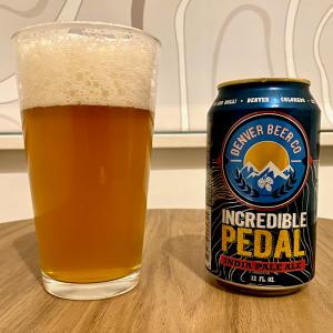 Incredible Pedal IPA