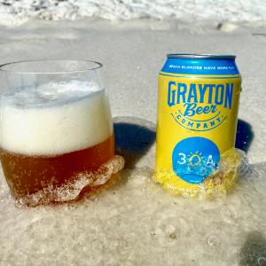 30A Beach Blonde Ale