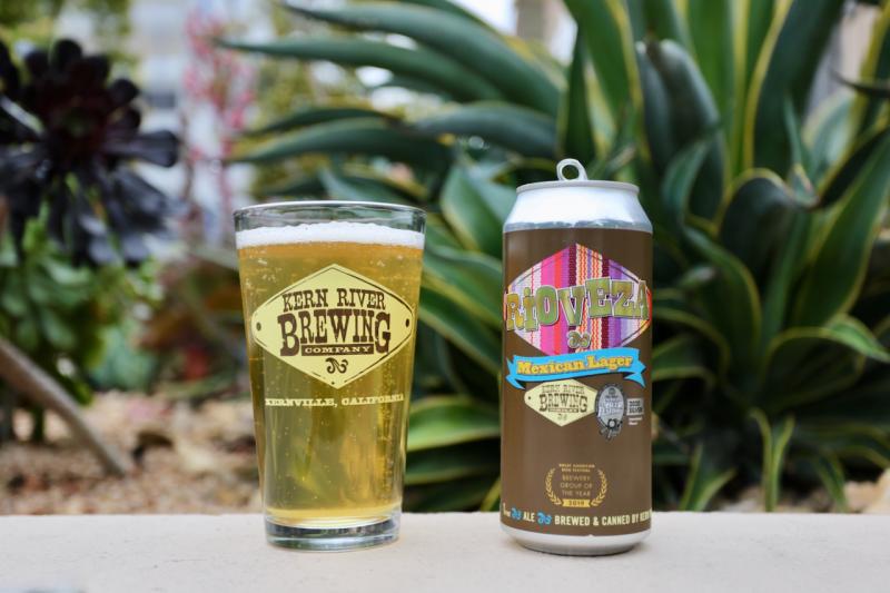 Rioveza from Kern River Brewing Company — photo 1 of 1