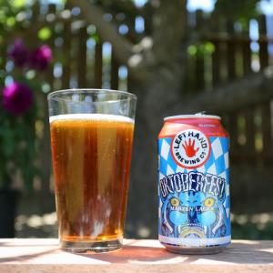 Left Hand Oktoberfest