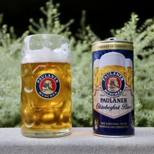 Paulaner Oktoberfest Bier