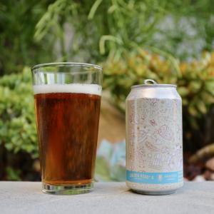Golden Road + Spaten Oktoberfest Bier