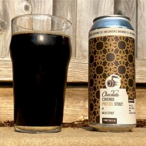 Chocolate Covered Pretzel Stout