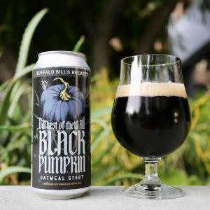Black Pumpkin