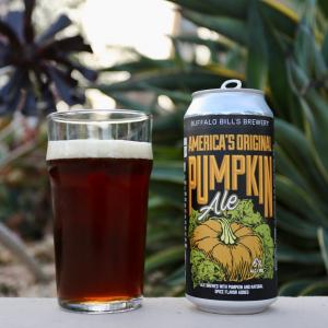 America's Original Pumpkin Ale