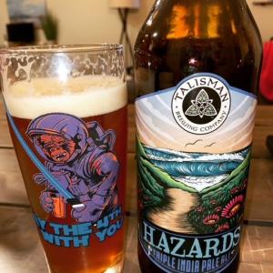 Hazards Triple India Pale Ale