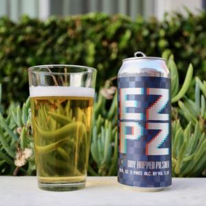 EZPZ Dry Hopped Pilsner