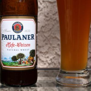 Paulaner Hefe-Weizen