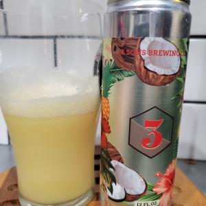 Smoooth Ops Pina Colada