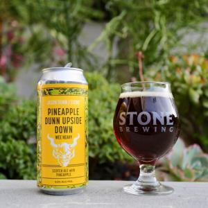Pineapple Dunn Upside Down
