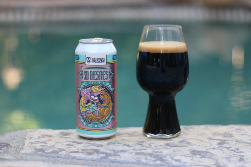 SD Besties from Belching Beaver Brewery — photo 1 of 1