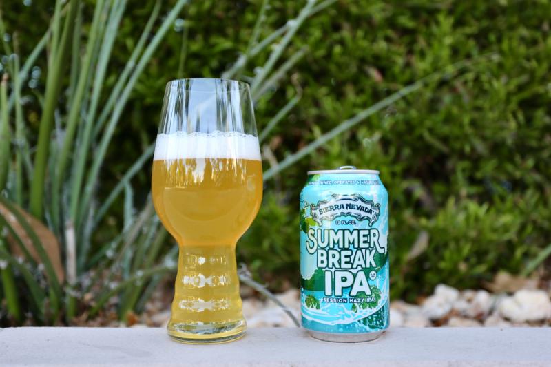Summer Break IPA from Sierra Nevada Brewing Company — photo 1 of 1