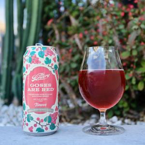 Goses are Red