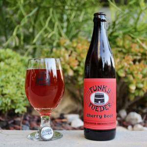 Funky Foeder Cherry Beer